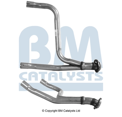 Exhaust Pipe